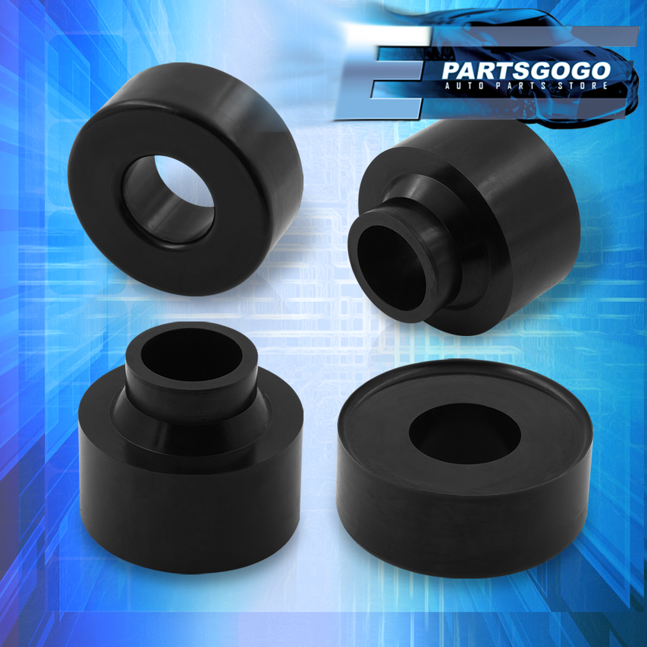 For 99-04 Jeep Grand Cherokee WJ 2