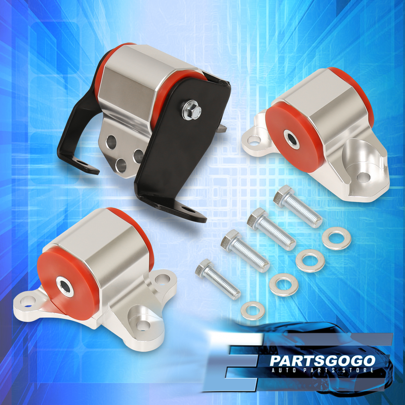 B16 B18用ビッグスロトル For 96-00 Honda Civic B16 B18A B18C B20 D-to-B Engine Polyurethane