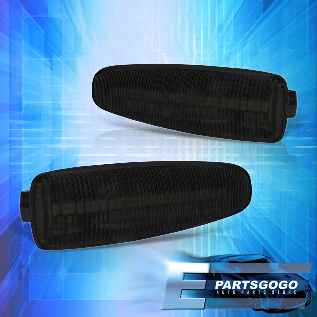 Side Marker Lights for 2008 Assemblies for Mitsubishi Lancer for